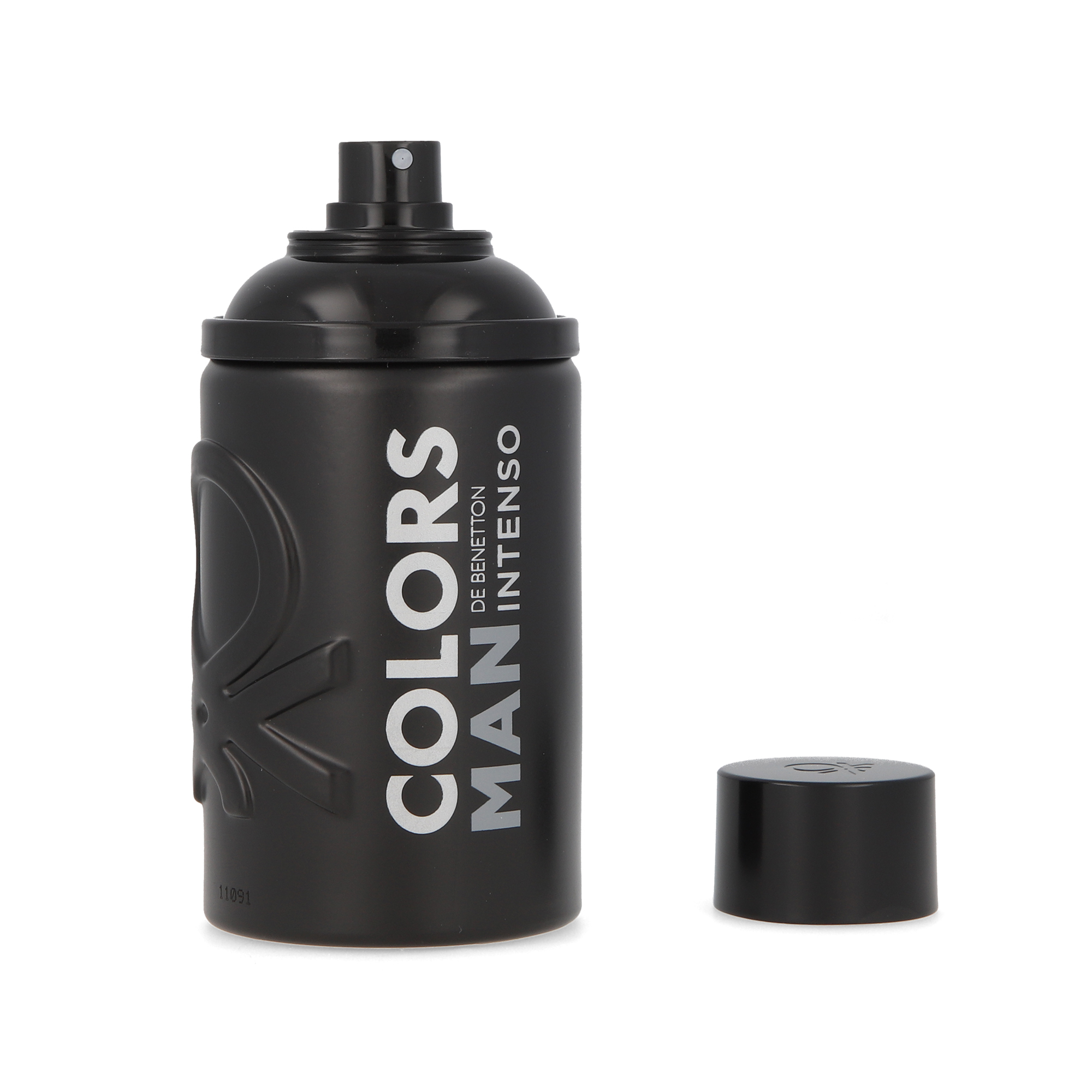 Foto 4 pulgar | Perfume Benetton Colors Black Intenso 100 Ml Eau de Parfum Spray