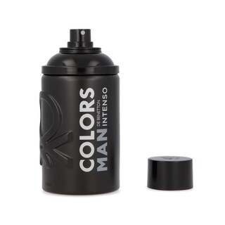 Foto 3 | Perfume Benetton Colors Black Intenso 100 Ml Eau de Parfum Spray
