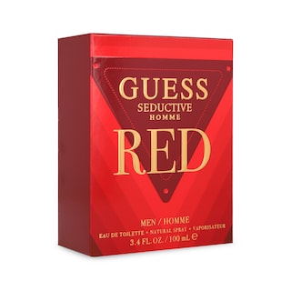 Foto 3 | Perfume Guess Seductive Red Men Edt Spray 100 ml para Hombre