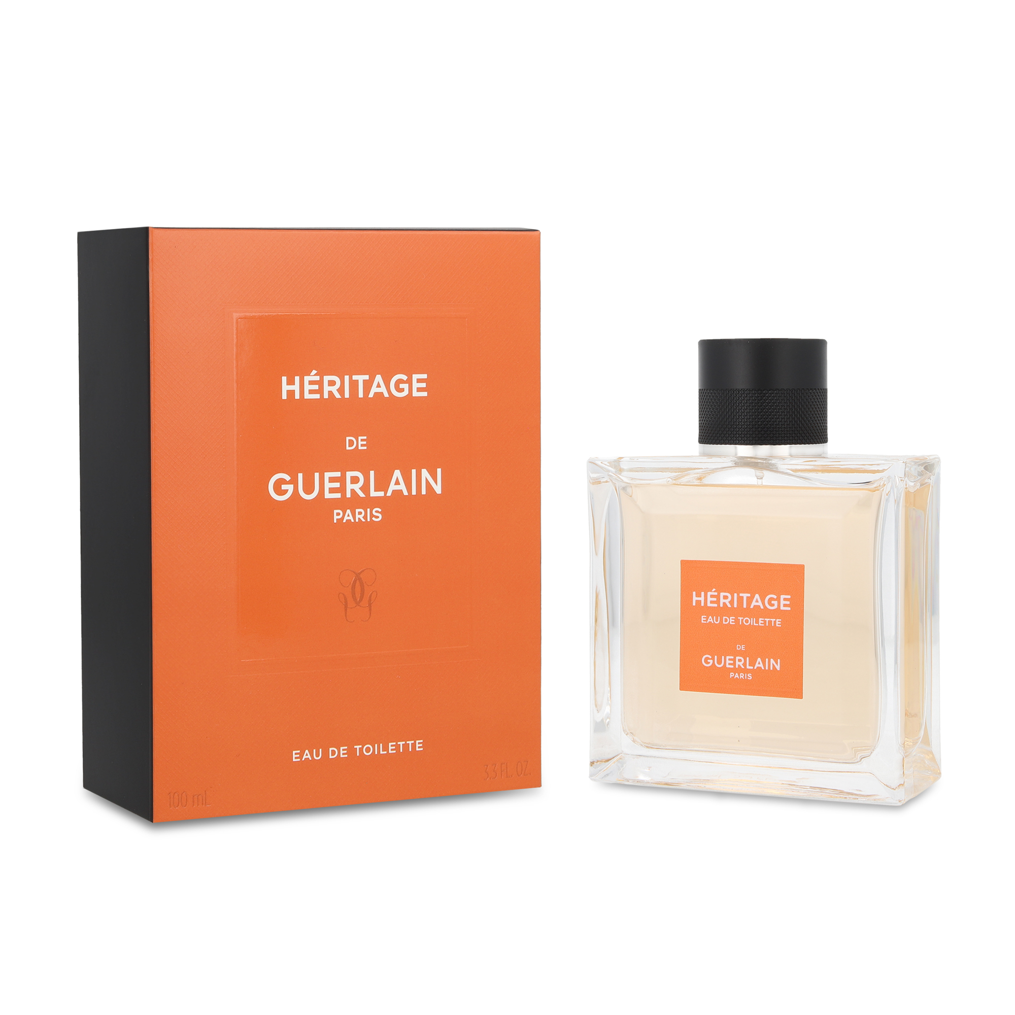 Foto 2 pulgar | Fragancia Guerlain Heritage 100ml Eau de Toilette Spray para Hombre