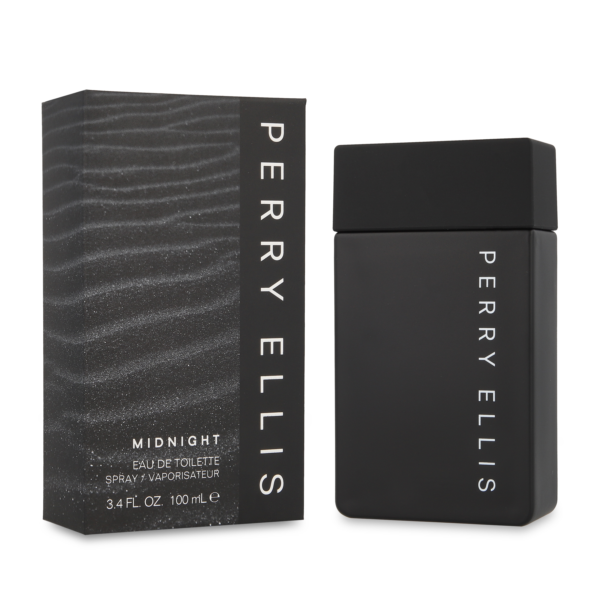 Foto 1 | Perfume Perry Ellis Midnight 100 ml Eau de Toilette Spray