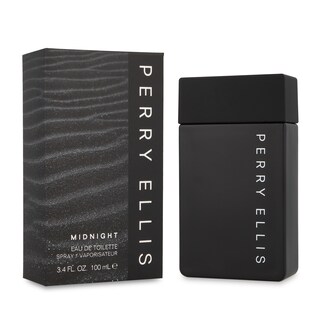 Foto 1 | Perfume Perry Ellis Midnight 100 ml Eau de Toilette Spray