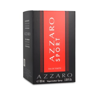 Foto 3 | Azzaro Sport 100ml Edt Spray para Caballero