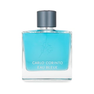 Foto 2 | Carlo Corinto Eau Bleue 200ml Edt Spray para Caballero