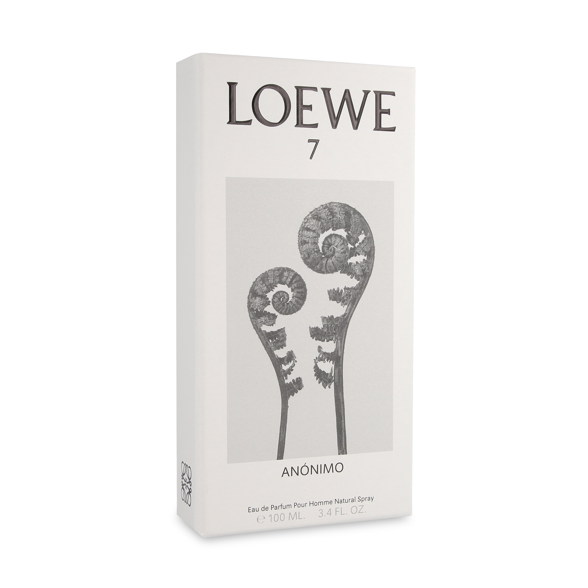 Foto 4 pulgar | Loewe 7 Anónimo 100ml Eau de Parfum Spray