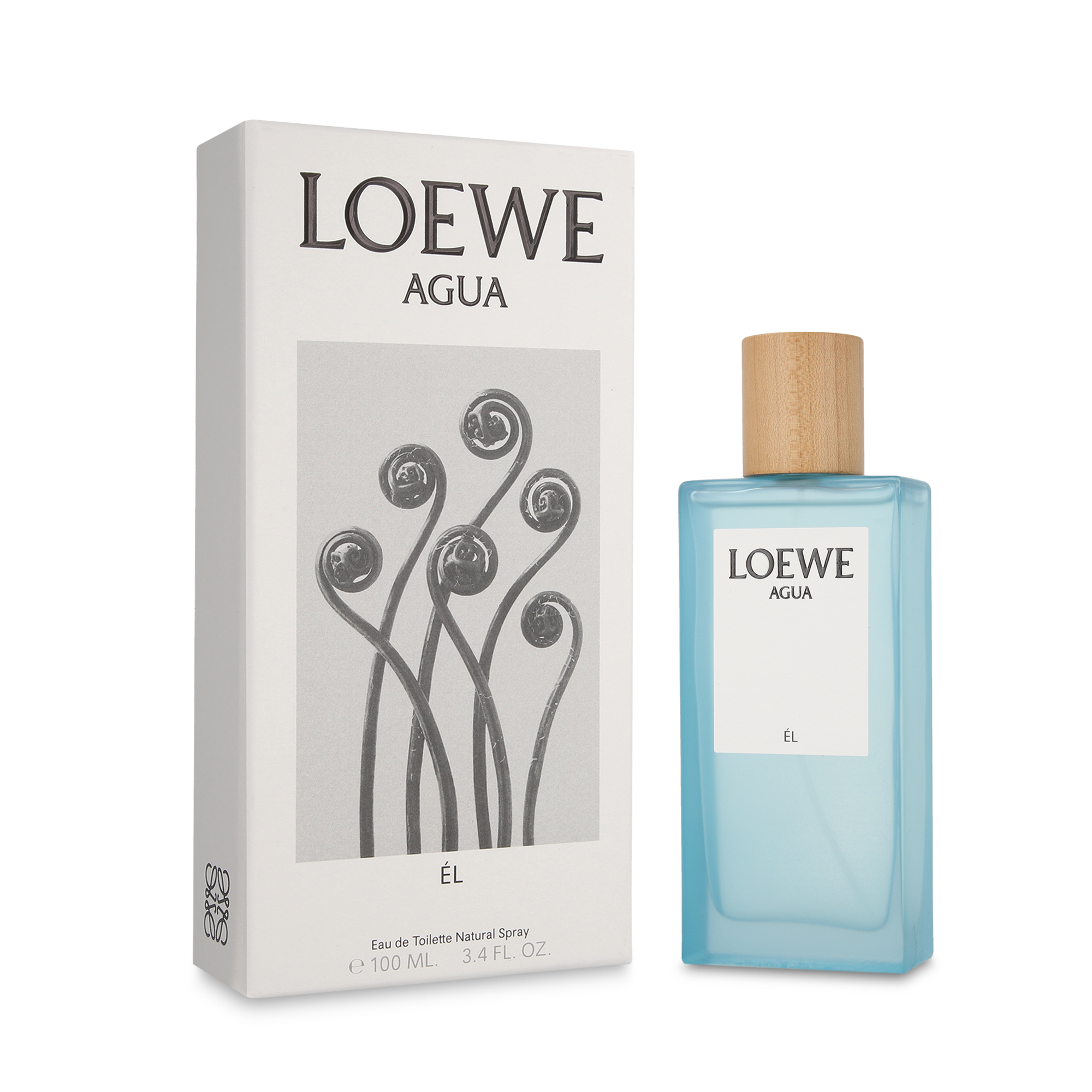 Foto 2 pulgar | Perfume Agua de Loewe El 100 ml Eau de Toilette Spray