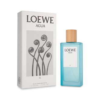 Foto 1 | Perfume Agua de Loewe El 100 ml Eau de Toilette Spray
