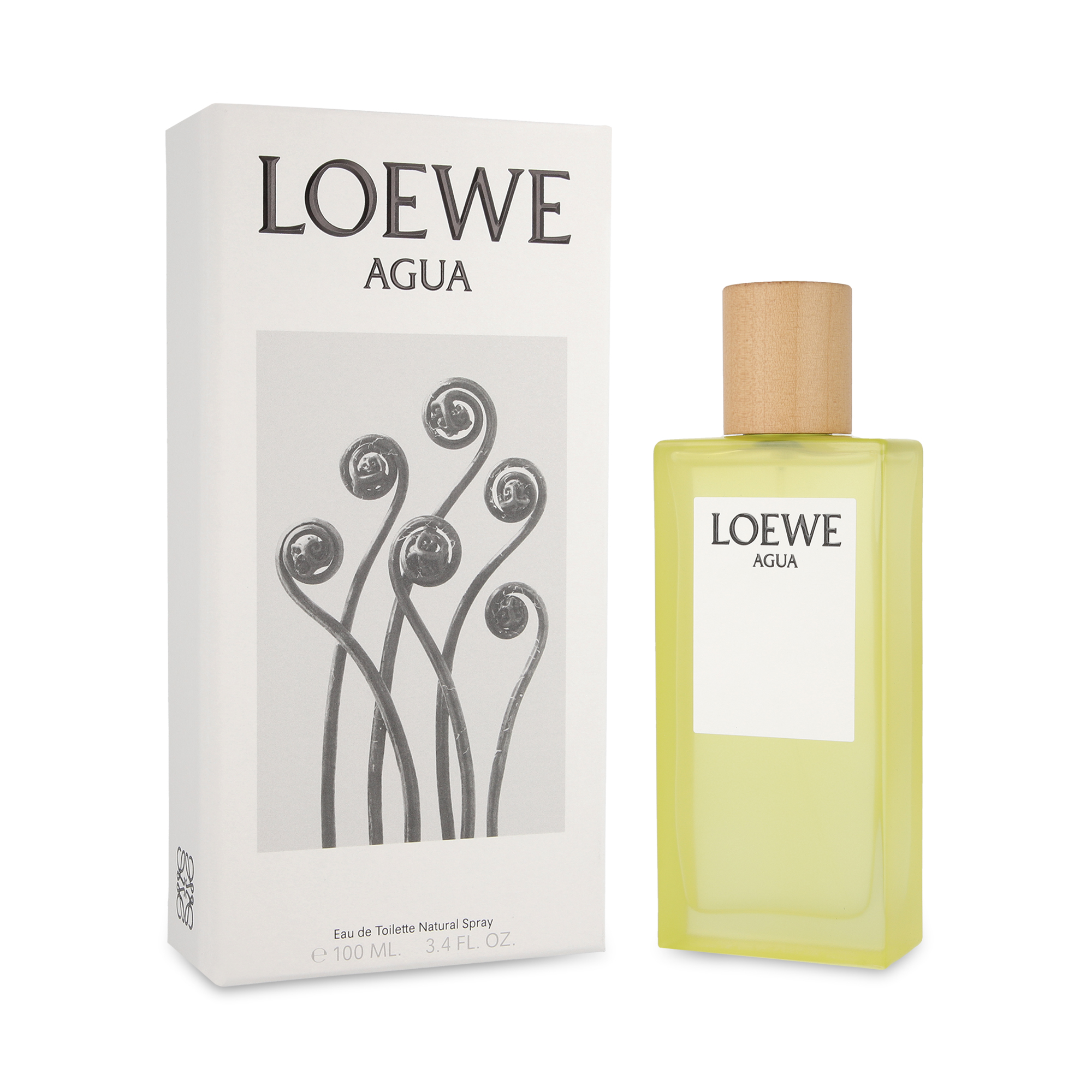 Foto 2 pulgar | Agua de Loewe 100 ML Edt Spray