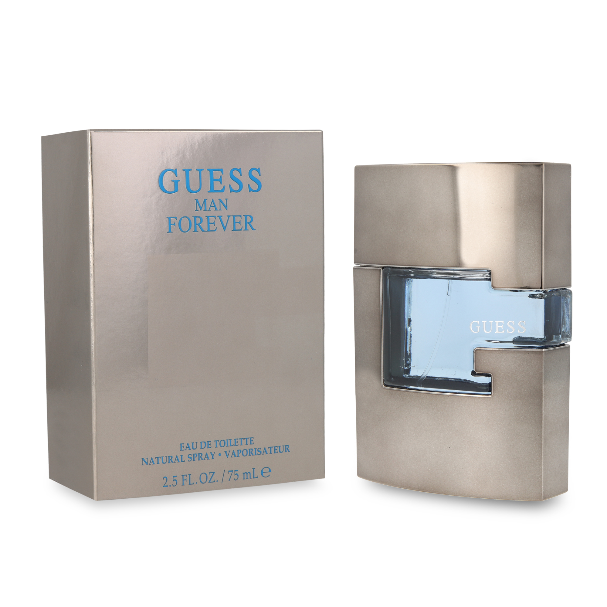 Perfume Guess Forever Eau de Toilette Spray 75 ml para Hombre