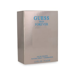 Foto 3 | Perfume Guess Forever Eau de Toilette Spray 75 ml para Hombre