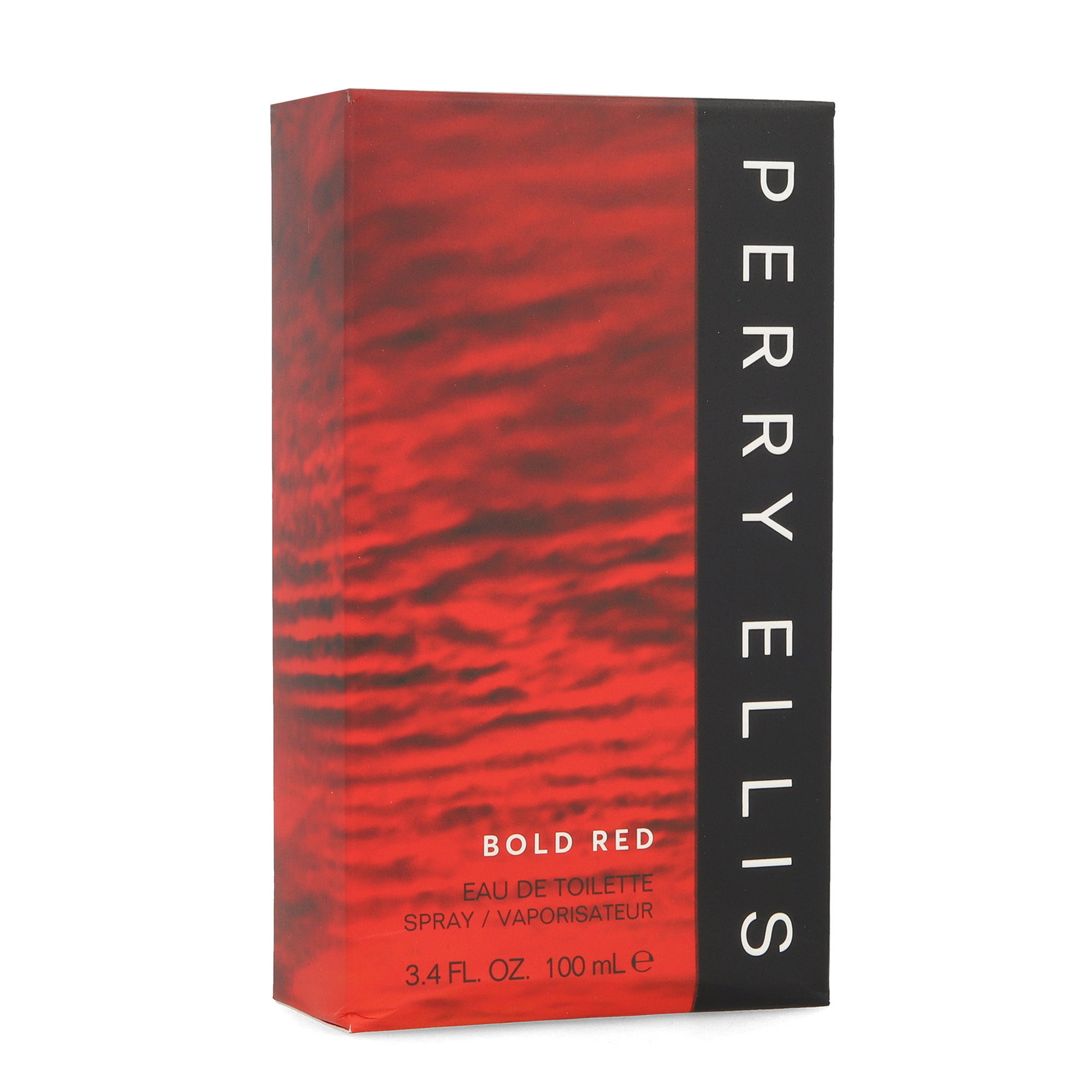 Foto 4 pulgar | Perry Ellis Bold Red 100 Ml Edt Spray para Caballero