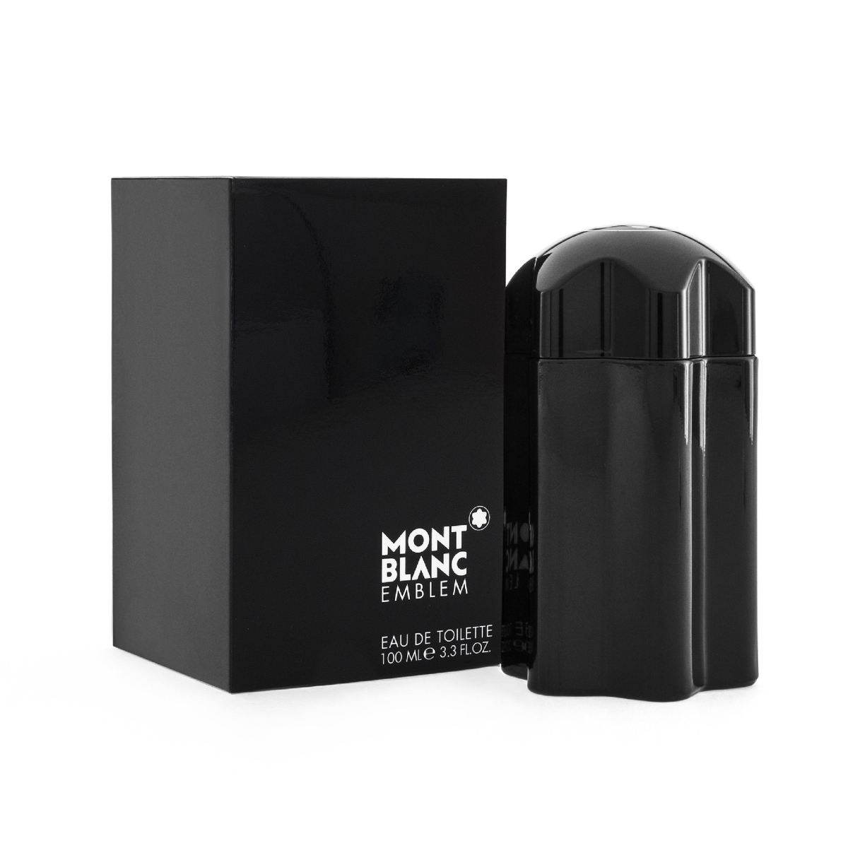 Foto 3 pulgar | Perfume Mont Blanc Emblem color Negro EDT 100 ML