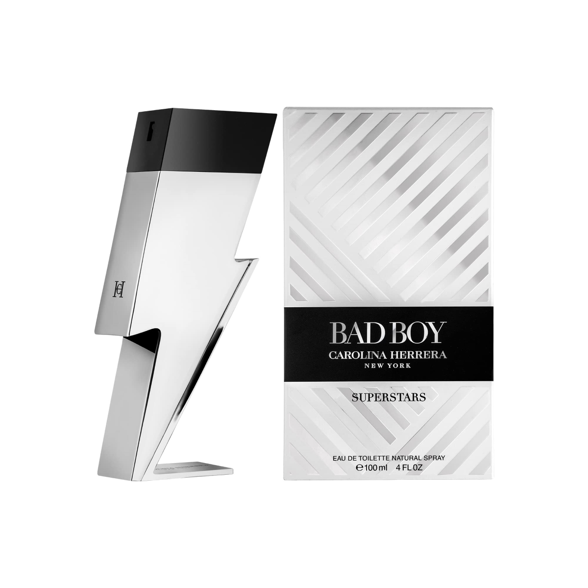 Carolina Herrera Bad Boy Superstar Edp 100ml