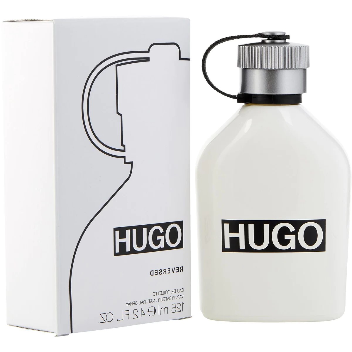 Foto 3 pulgar | Perfume Hugo Boss Reversed Eau de Toilette 125ml