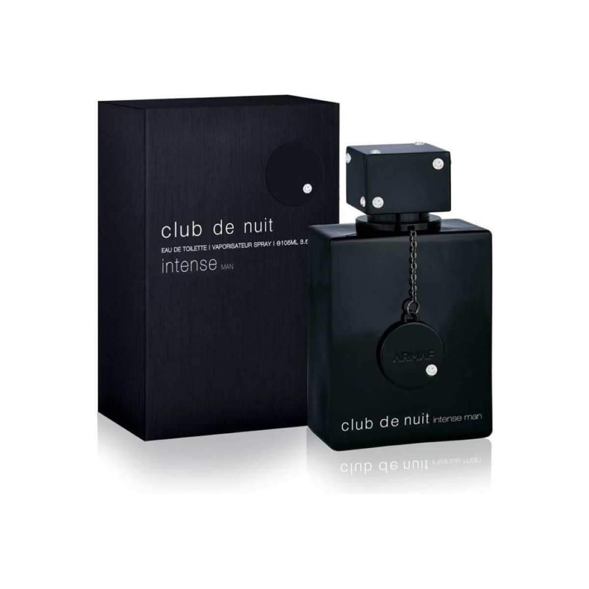 Foto 3 pulgar | Perfume Armaf Club de Nuit Intense Man Edt 105 ml