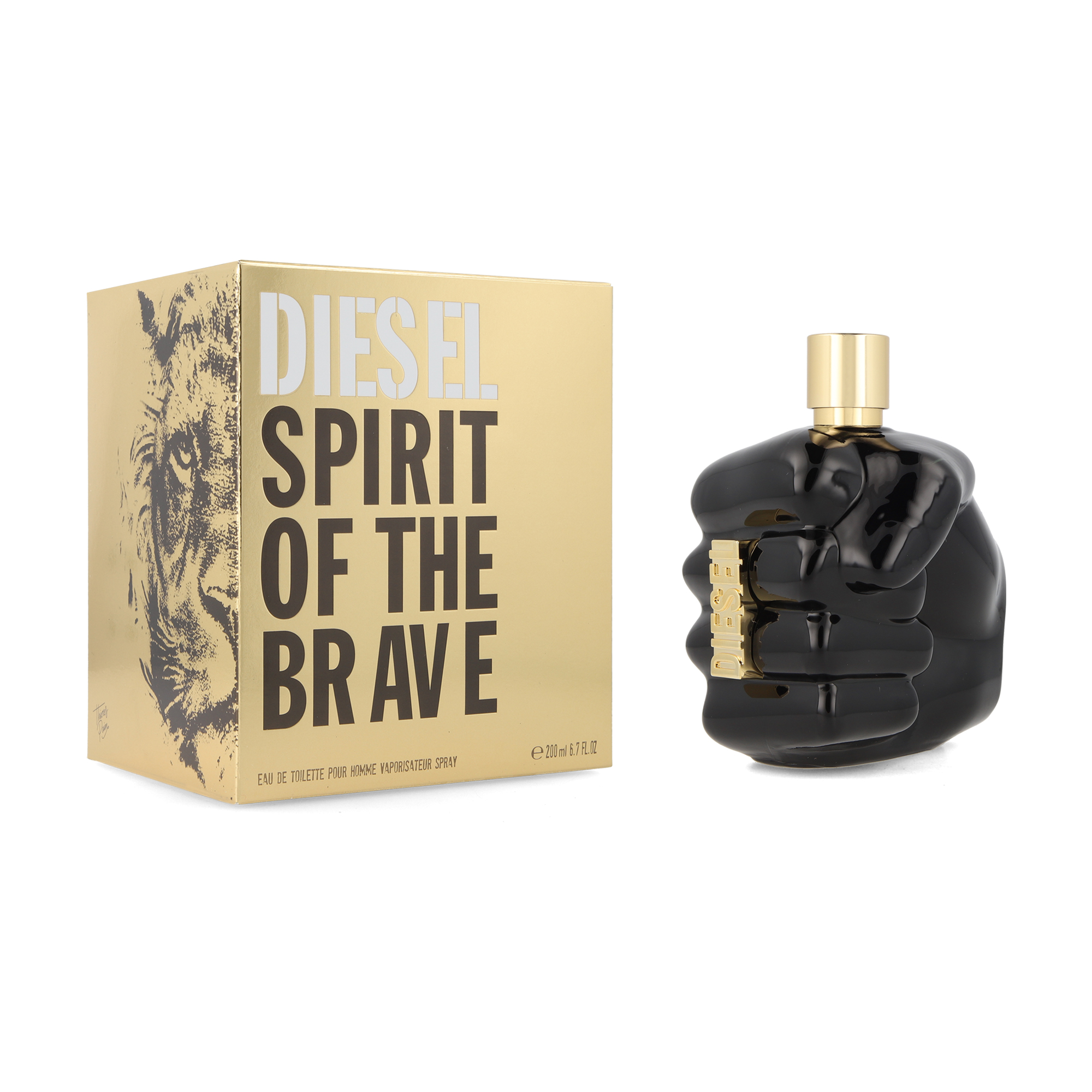 Foto 2 pulgar | Perfume Spirit Of The Brave 200 ml Edt Spray para Caballero
