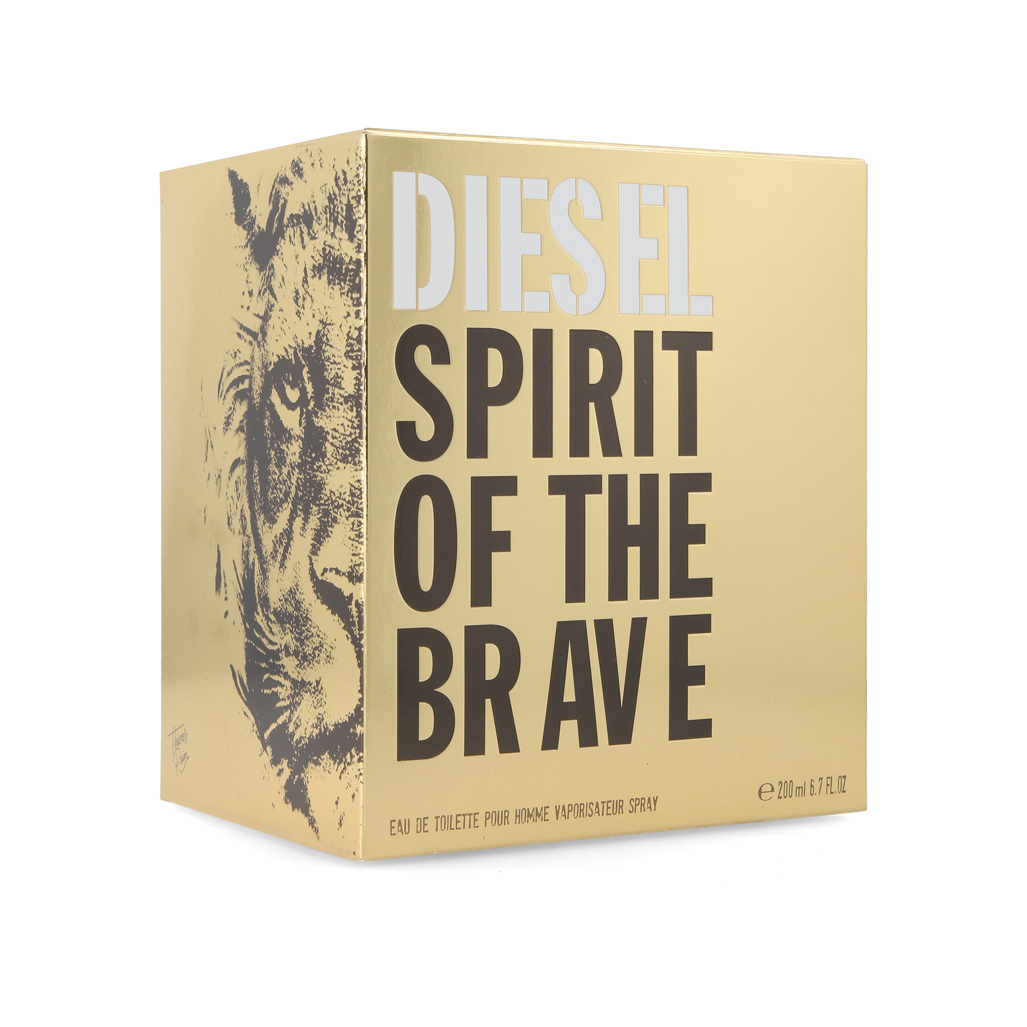 Foto 4 pulgar | Loción para Caballero Spirit Of The Brave 125 ml Edt Spray