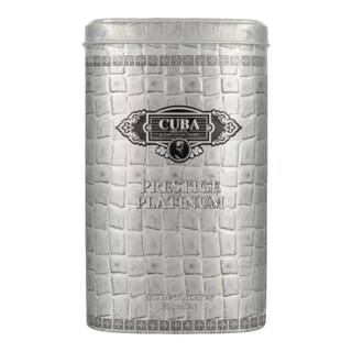 Foto 2 | Perfume Cuba Prestige Platinum de 90 ml para Hombre