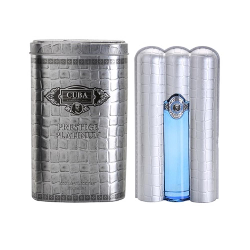 Foto 4 pulgar | Perfume Cuba Prestige Platinum de 90 ml para Hombre