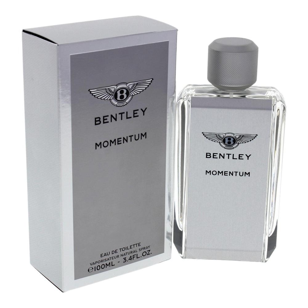 Foto 3 pulgar | Perfume Bentley Momentum Eau de Toilette 100 ml para Hombre