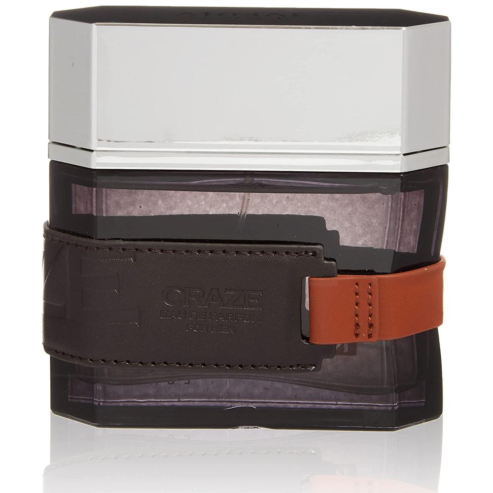 Foto 2 pulgar | Perfume Armag Craze Noir Eau de Parfum 100 ml para Hombre