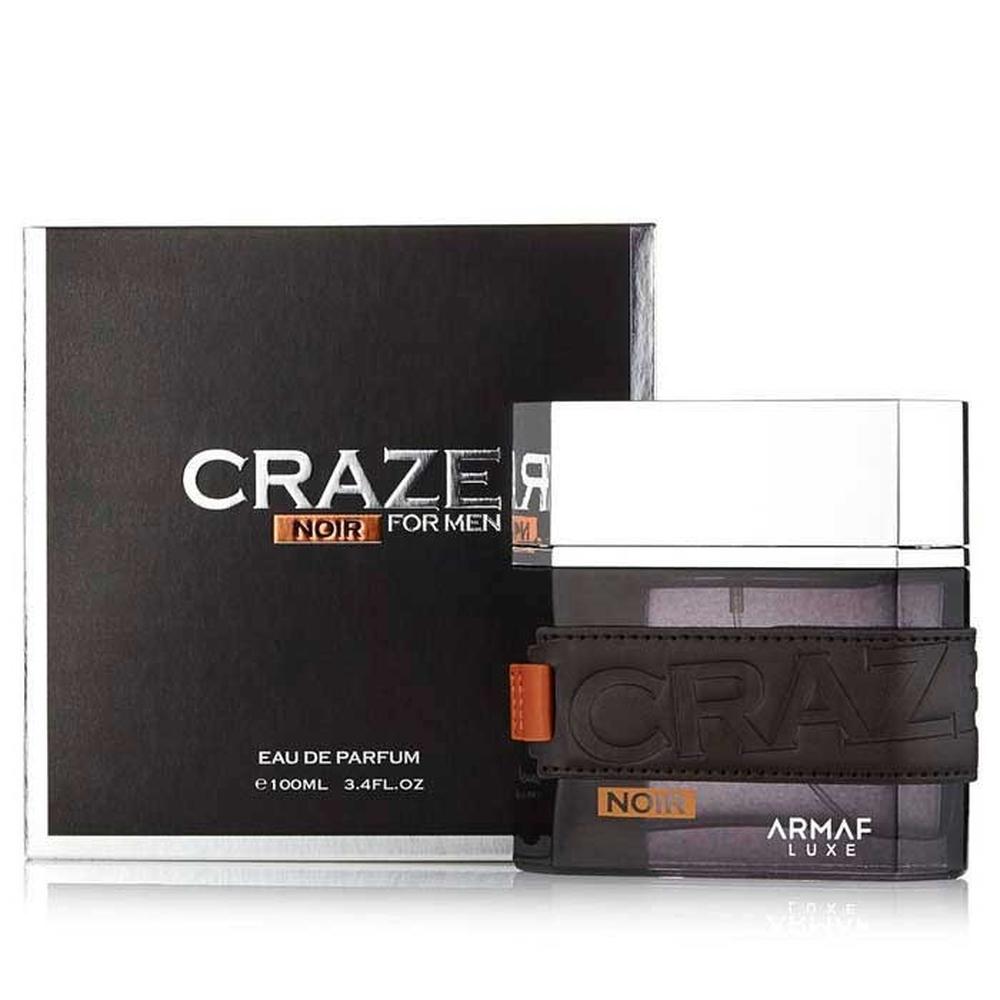 Foto 3 pulgar | Perfume Armag Craze Noir Eau de Parfum 100 ml para Hombre