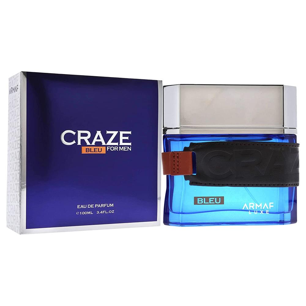 Foto 3 pulgar | Perfume Armaf Craze Noir Eau de Parfum 100 ml para Hombre