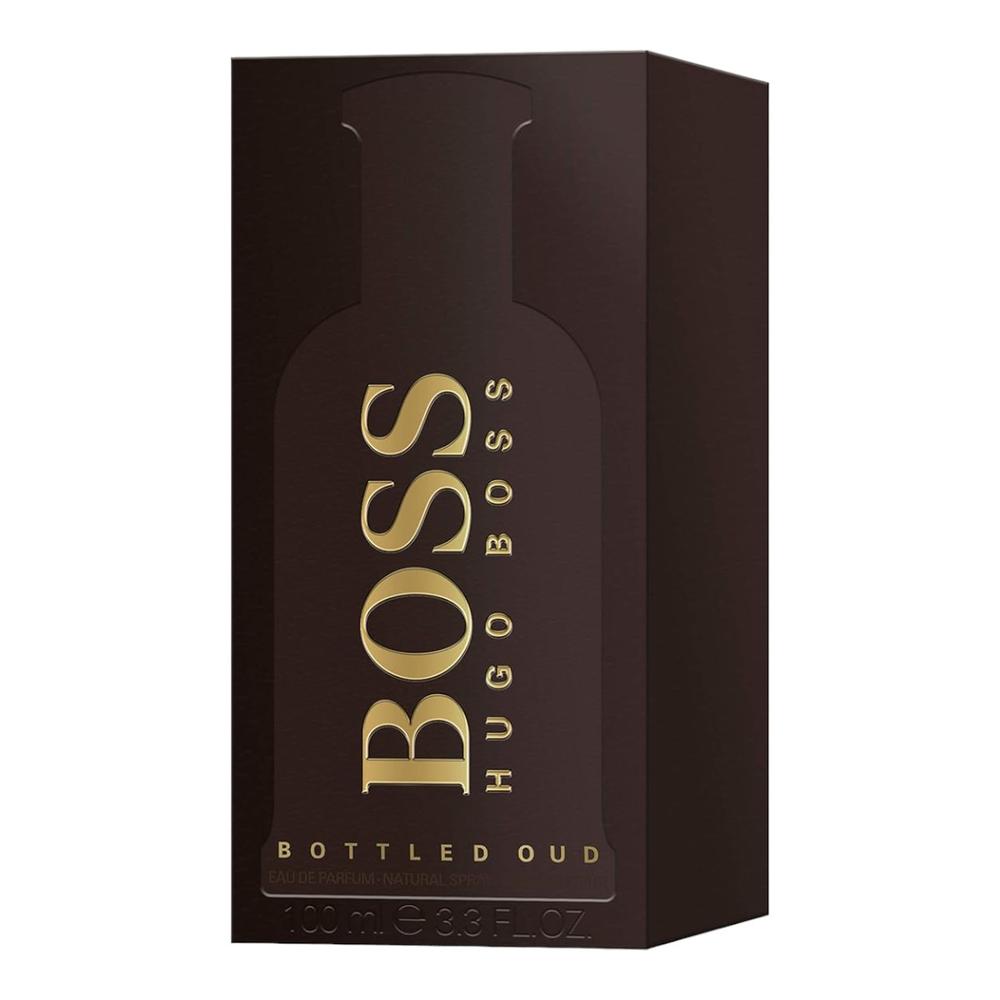 Foto 3 pulgar | Perfume Hugo Boss Bottled. Oud. Eau de Toilette de 100 ml para Hombre