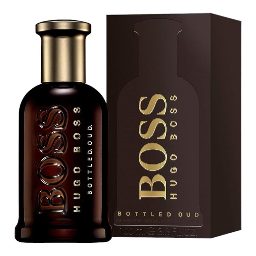 Foto 3 | Perfume Hugo Boss Bottled. Oud. Eau de Toilette de 100 ml para Hombre