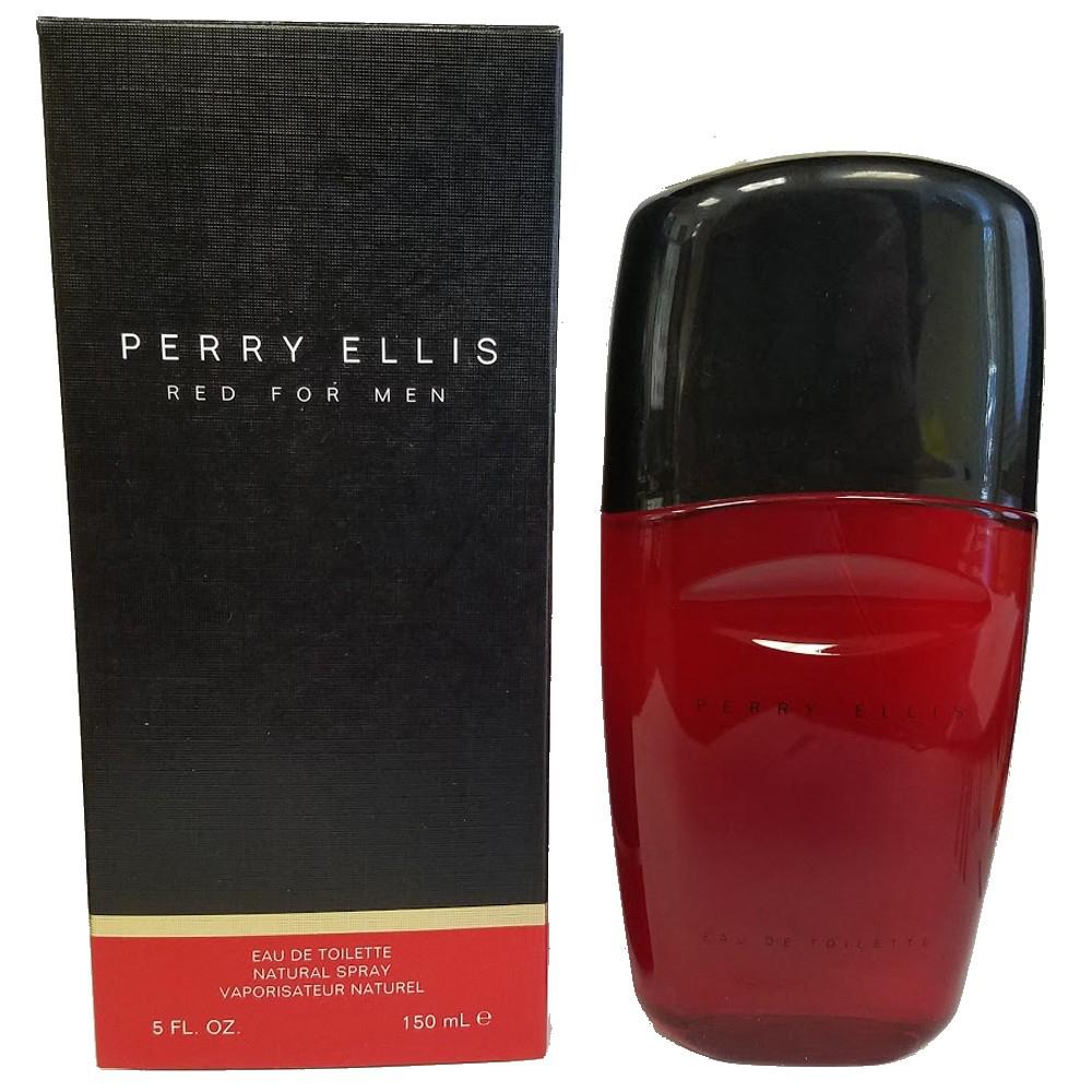 Foto 2 pulgar | Perfume Perry Ellis Red For Men Eau de Toilette 150 ml para Hombre