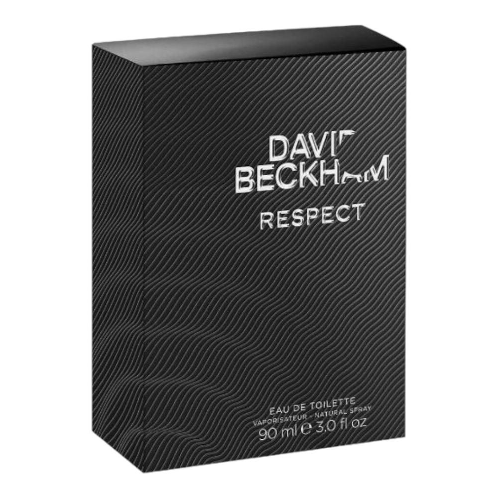 Foto 3 pulgar | Perfume David Beckham Respect Eau de Toilette 90 ml para Hombre