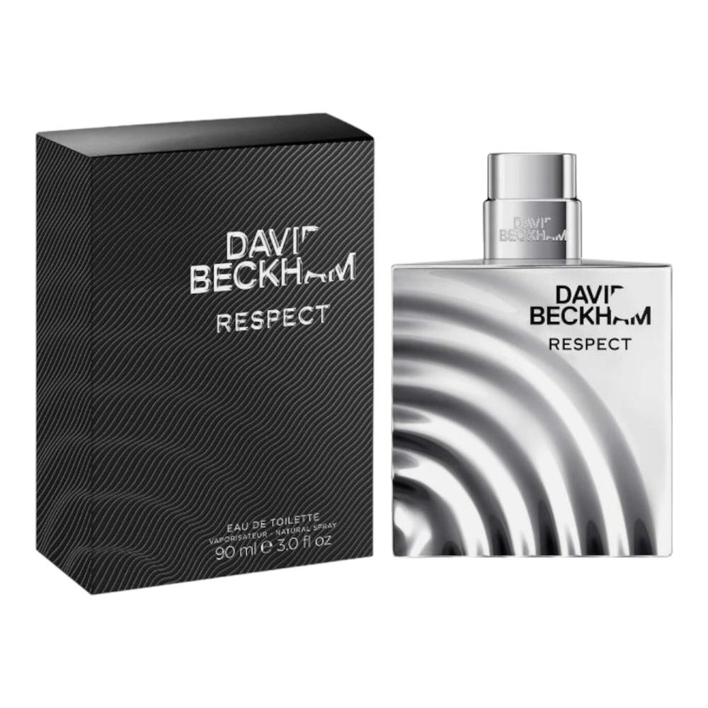 Foto 4 pulgar | Perfume David Beckham Respect Eau de Toilette 90 ml para Hombre