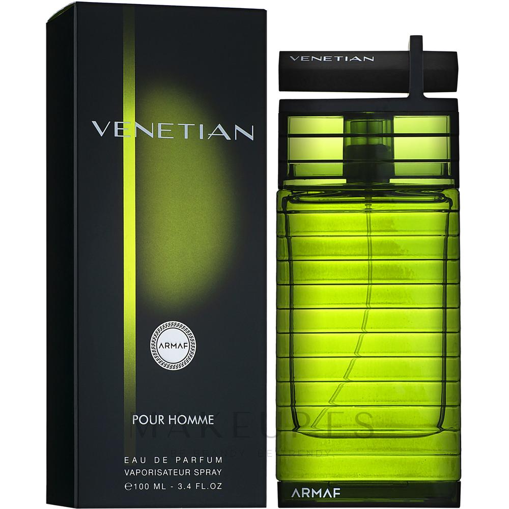 Foto 2 pulgar | Perfume Armaf Venetian Eau de Parfum para Hombre 100 ml