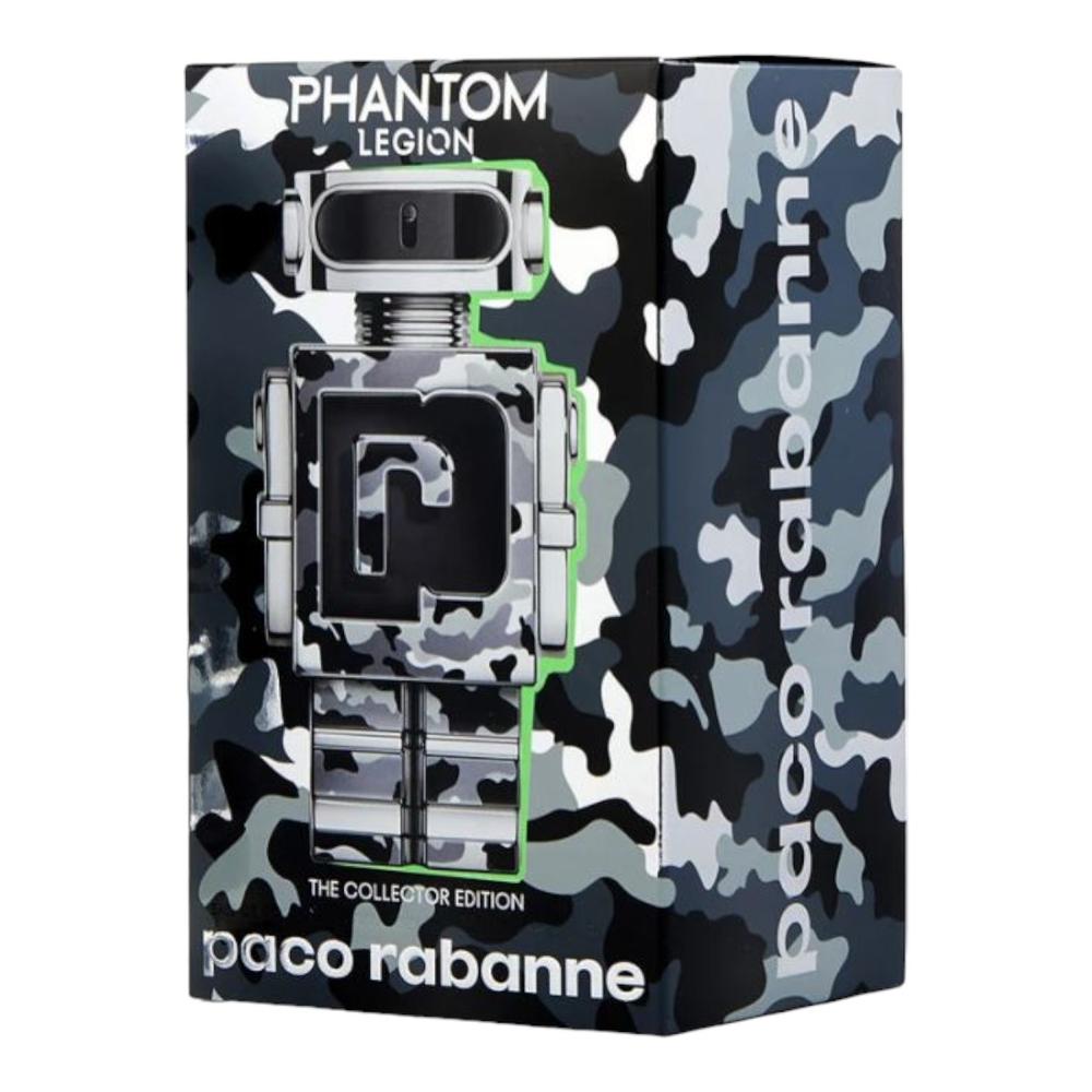 Foto 3 pulgar | Perfume Paco Rabanne Phantom Legion de 100 ml para Hombre