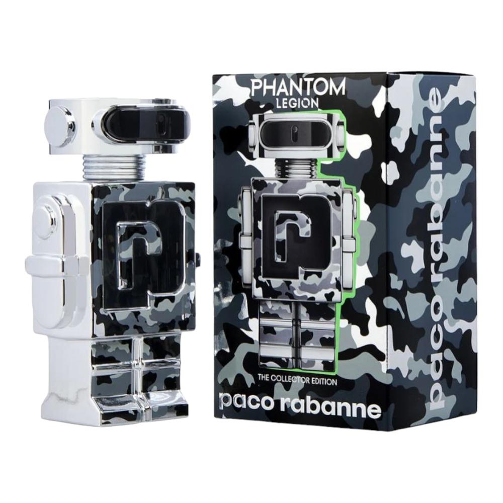Foto 4 pulgar | Perfume Paco Rabanne Phantom Legion de 100 ml para Hombre