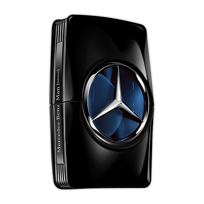Foto 1 | Fragancia Mercedes-Benz MBMA117 color Negro Man Intense EDT 100 ML para Caballero