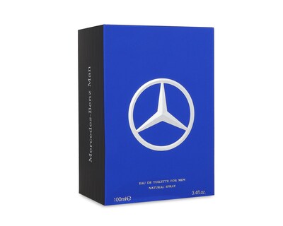 Foto 3 | Fragancia Mercedes-Benz MBMA117 color Negro Man Intense EDT 100 ML para Caballero