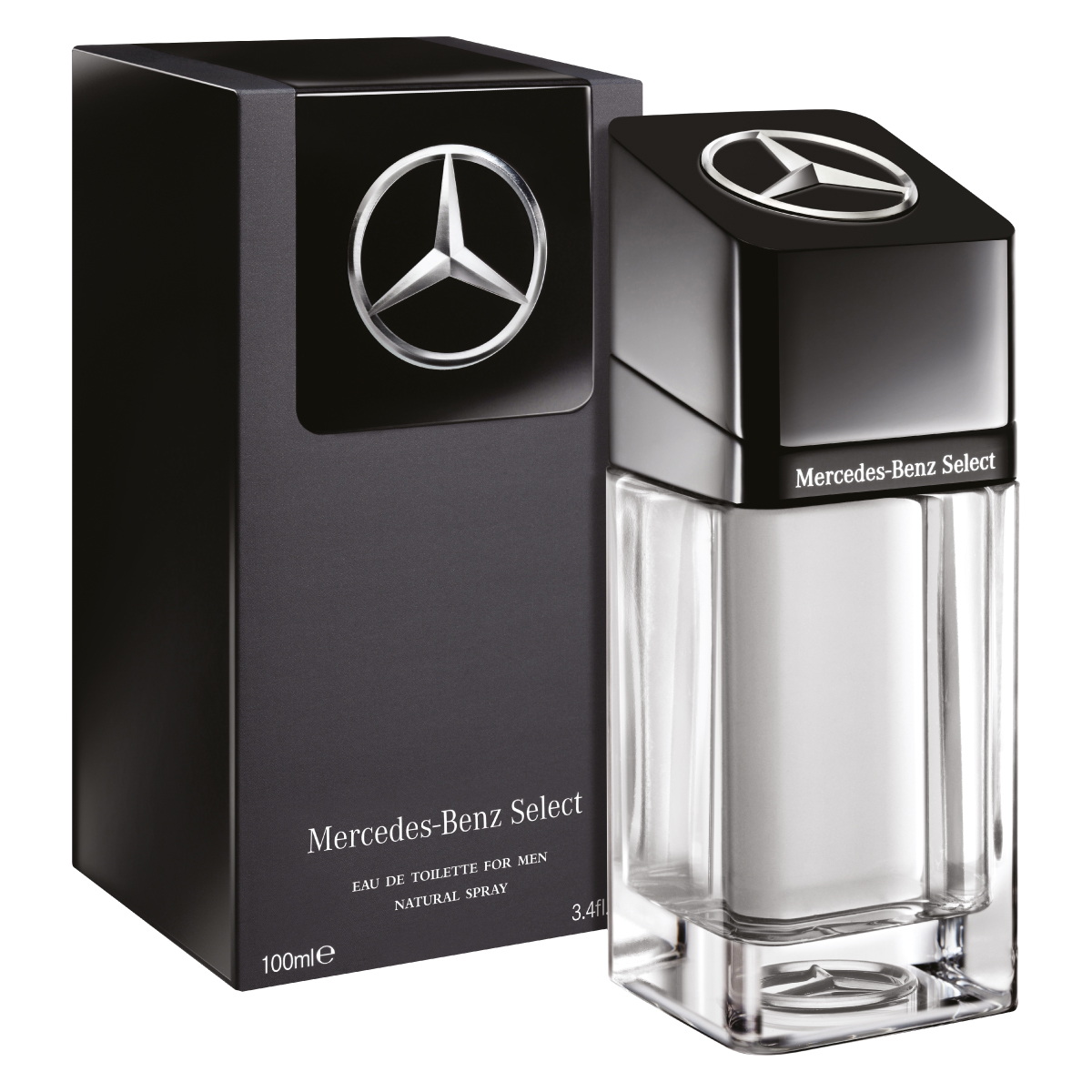 Foto 3 pulgar | Perfume Mercedes-Benz Select Eau de Toilette 100 ml