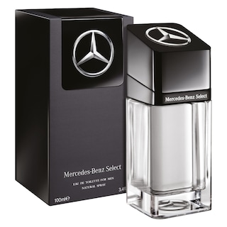 Foto 2 | Perfume Mercedes-Benz Select Eau de Toilette 100 ml