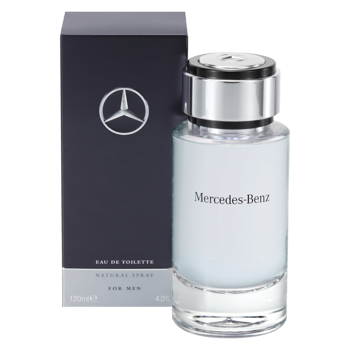Foto 3 pulgar | Perfume Mercedes-Benz For Men Eau de Toilette 120 ml