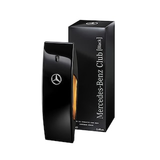 Foto 2 | Perfume Mercedes-Benz Club Black Eau de Toilette 100 ml