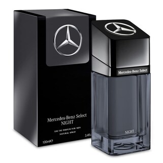 Foto 2 | Perfume Mercedes-Benz Select Night Eau de Toilette 100 ml