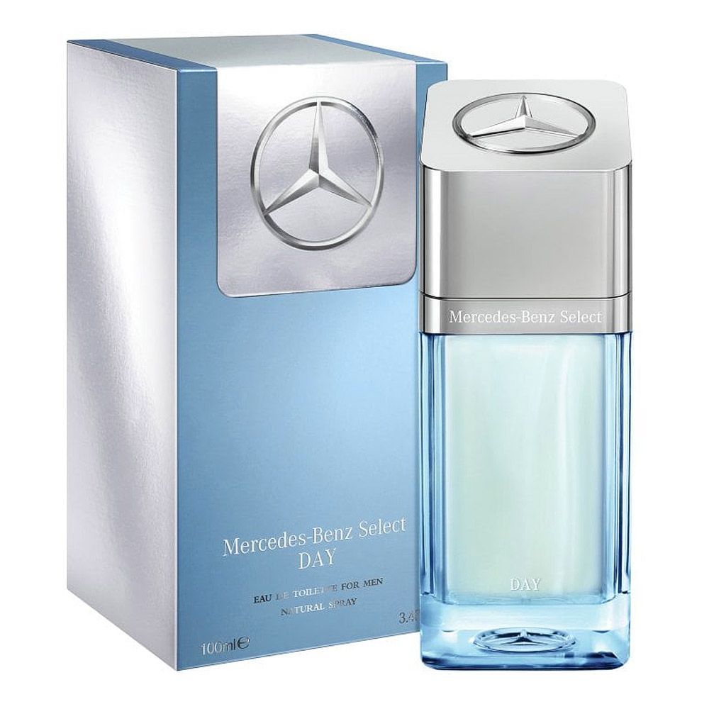 Foto 2 pulgar | Perfume Mercedes-Benz Select Day Eau de Toilette 100 ml