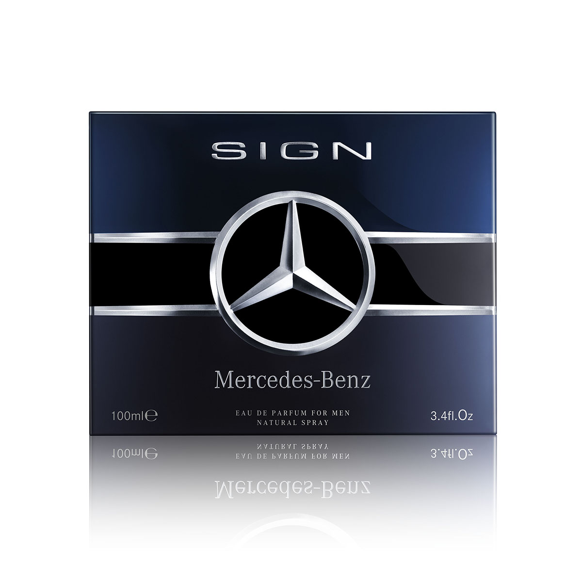 Foto 3 pulgar | Perfume Mercedes-Benz Sign Eau de Parfum 100 ml