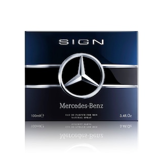 Foto 2 | Perfume Mercedes-Benz Sign Eau de Parfum 100 ml