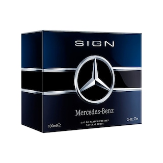 Foto 3 | Perfume Mercedes-Benz Sign Eau de Parfum 100 ml