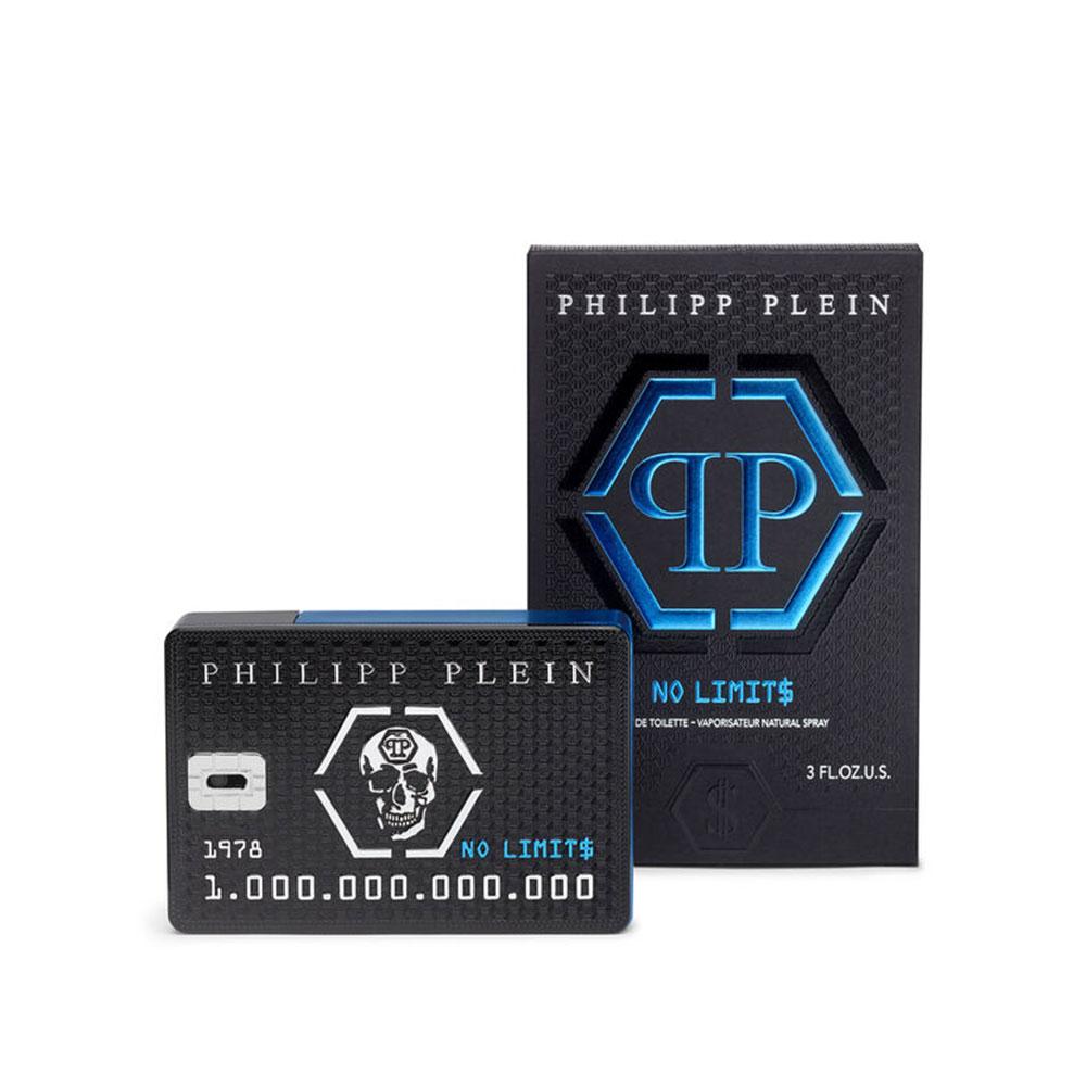 Foto 2 pulgar | Perfume Philipp Plein No Limits Eau de Toilette 90 ml