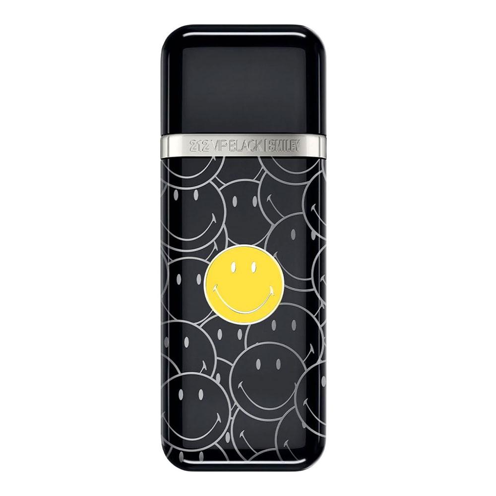 Foto 2 | Perfume Carolina Herrera 212 Vip Black Smiley Eau de Parfum 100 ml