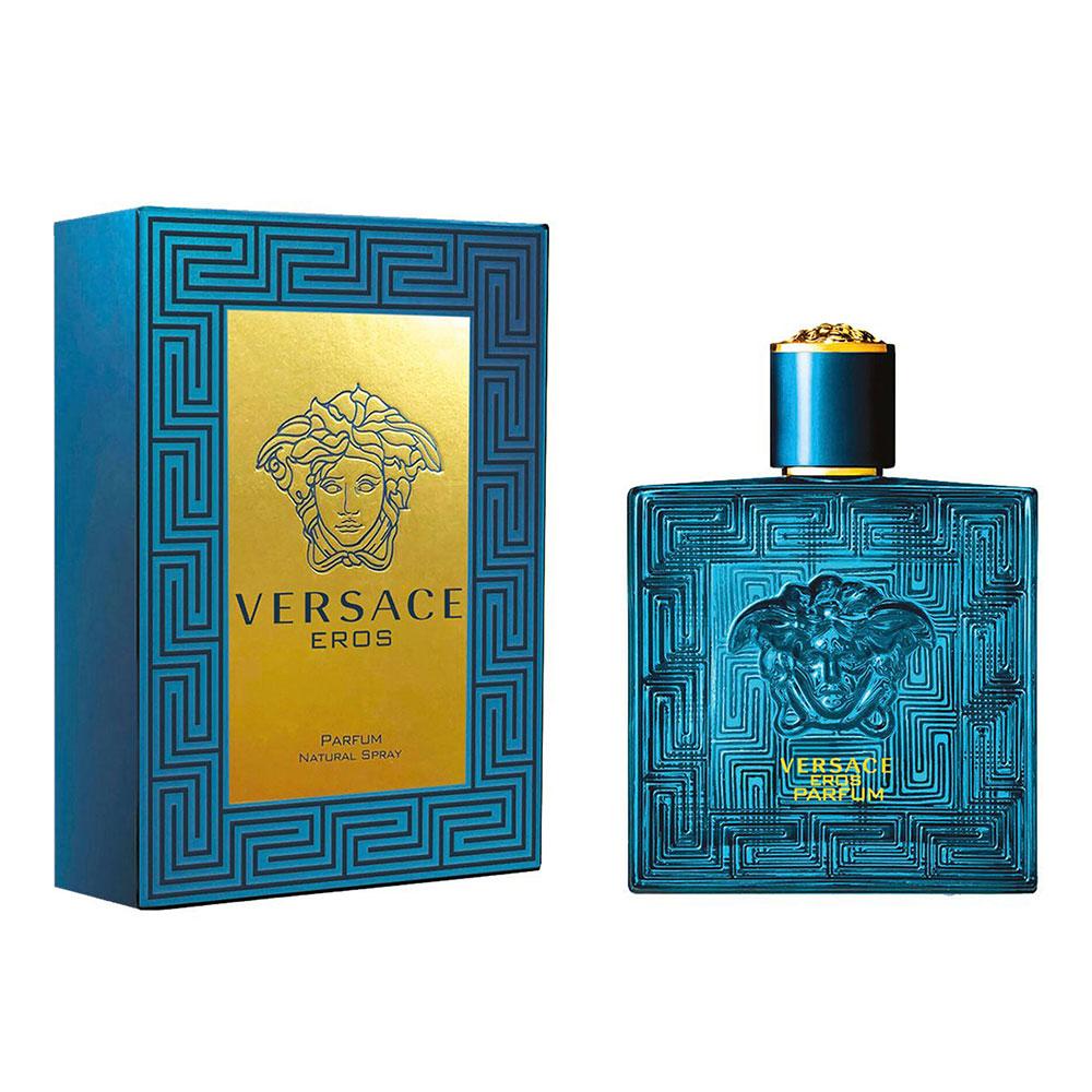 Foto 2 pulgar | Perfume Versace Eros Eau de Parfum 100 ml