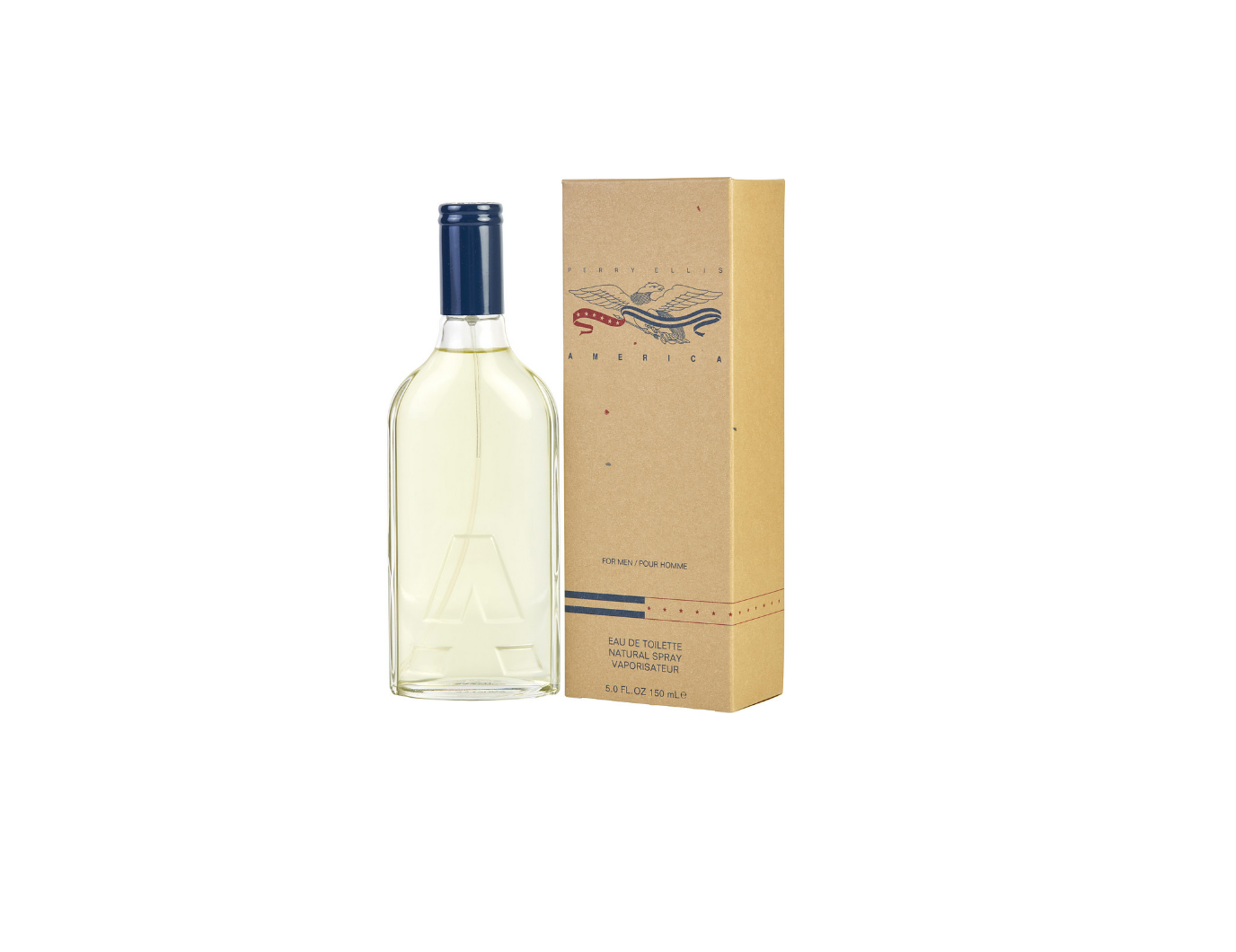 Perfume America De Perry Ellis Hombre 150 Ml Eau De Toilette